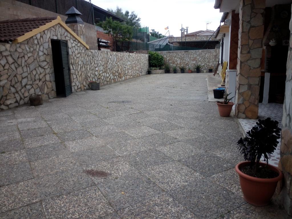 Armonia Βίλα Tordera Εξωτερικό φωτογραφία