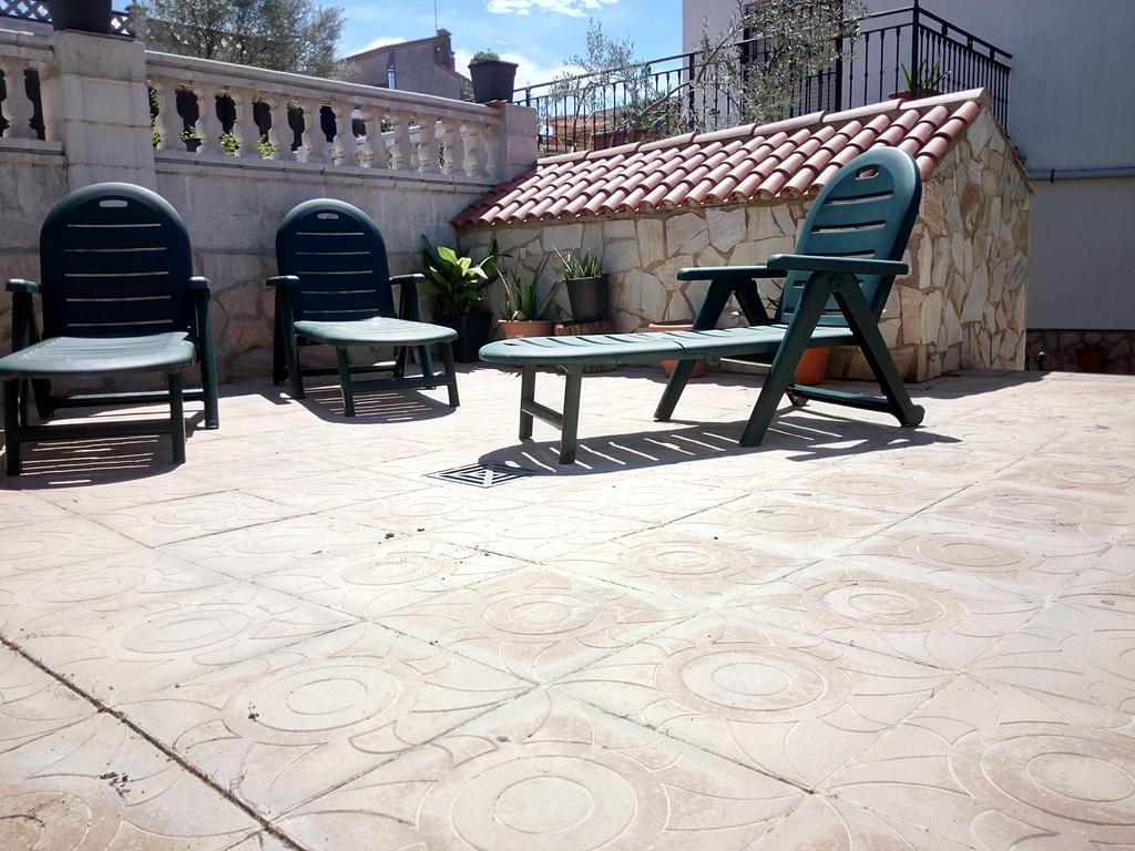 Armonia Βίλα Tordera Εξωτερικό φωτογραφία